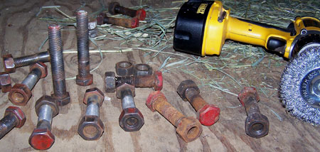 Bolts bolts