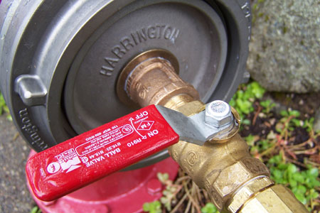 Valve top valve top