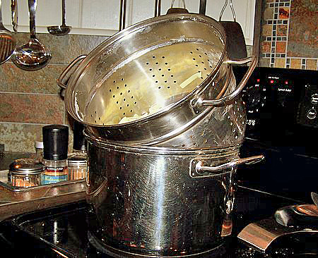 pasta pot pasta pot