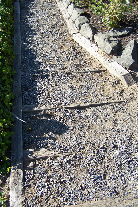 stairs old