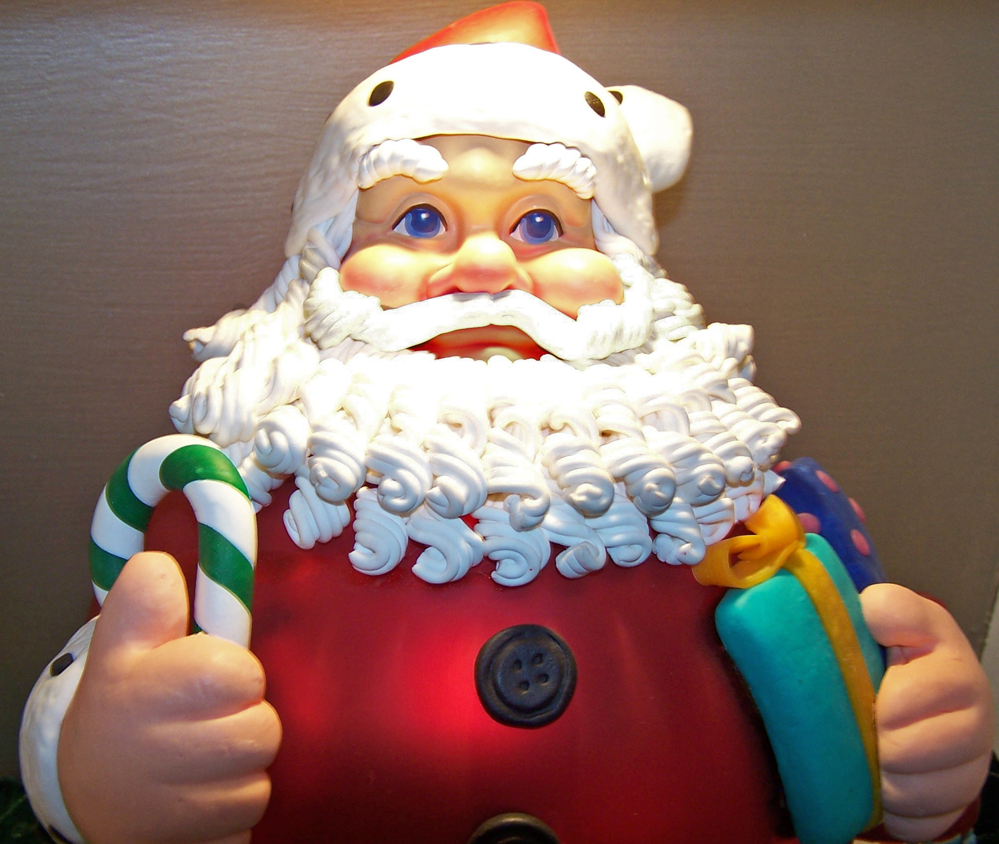 santa santa