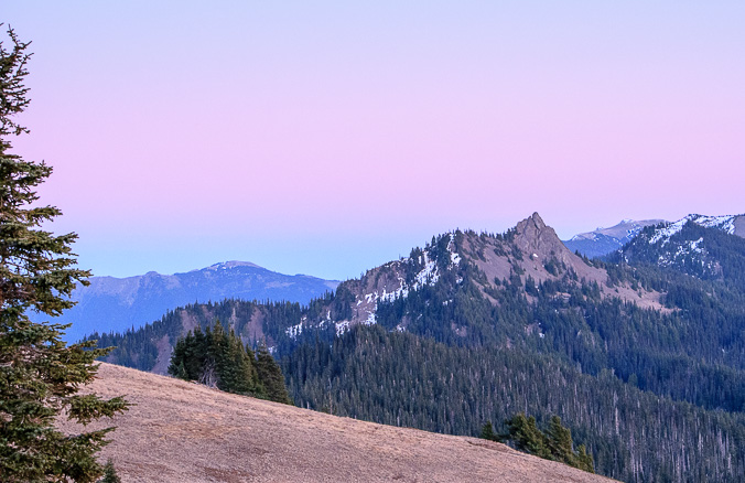 Hurricane Ridge