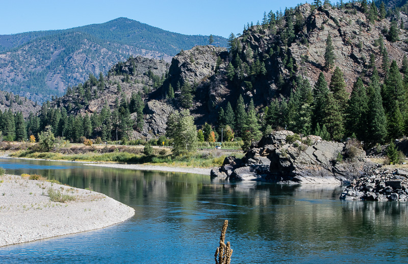Clark Fork River-1