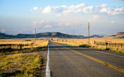 Camas Prairie, Montana